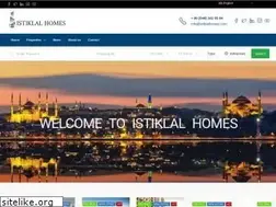 Sites similar to istiklalhomes.com