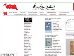Sites similar to istiklalmarsidernegi.org.tr