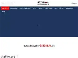 Sites similar to istiklalsurucukursu.com