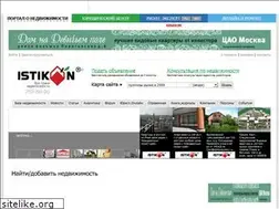 Sites similar to istikon.ru
