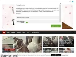Sites similar to istilllovedogs.com