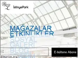 Sites similar to istinyepark.com