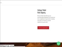 Sites similar to istinyetekel.com