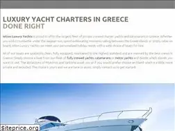 Sites similar to istionluxuryyachts.com
