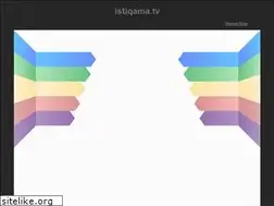 Sites similar to istiqama.tv
