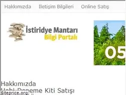 Sites similar to istiridyemantari.net