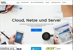 Sites similar to istis.de