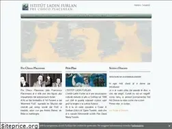 Sites similar to istitutladinfurlan.it