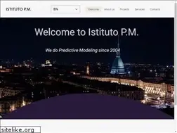 Sites similar to istituto-pm.it