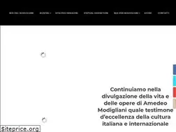 Sites similar to istitutoamedeomodigliani.it