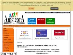 Sites similar to istitutoamsicora.edu.it