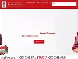 Sites similar to istitutoarmandocurcio.it