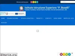 Sites similar to istitutoboselli.it