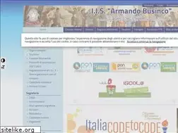 Sites similar to istitutobusinco.edu.it
