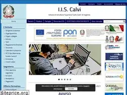 Sites similar to istitutocalvi.edu.it