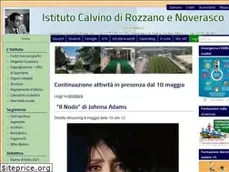 Sites similar to istitutocalvino.edu.it