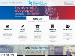 Sites similar to istitutocappellari.it