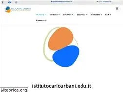 Sites similar to istitutocarlourbani.edu.it