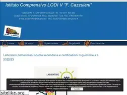 Sites similar to istitutocazzulani.edu.it