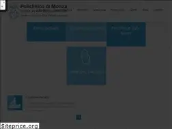 Sites similar to istitutoclinicobrianza.it