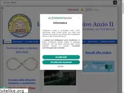 Sites similar to istitutocomprensivoanzio2.edu.it