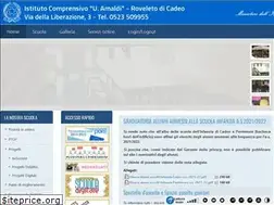 Sites similar to istitutocomprensivocadeo.edu.it