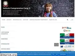 Sites similar to istitutocomprensivocarpi3.edu.it