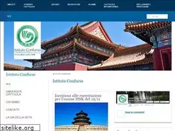 Sites similar to istitutoconfucio.unicatt.it