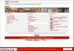 Sites similar to istitutodatini.it