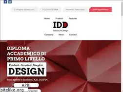 Sites similar to istitutodeldesign.it