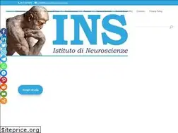 Sites similar to istitutodineuroscienze.it