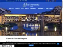 Sites similar to istitutoeuropeo.org
