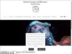Sites similar to istitutoeuropeodelrestauro.it