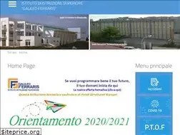 Sites similar to istitutoferraris.it