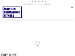 Sites similar to istitutoformazionefitness.it