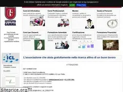 Sites similar to istitutogamma.it