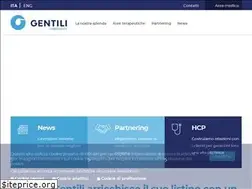 Sites similar to istitutogentili.com