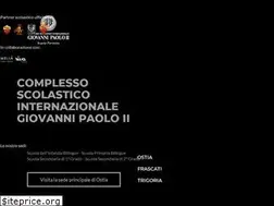 Sites similar to istitutogiovannipaolo2.it