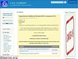 Sites similar to istitutogreppi.edu.it