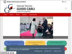 Sites similar to istitutoguidocarli.edu.it