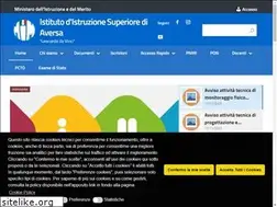 Sites similar to istitutoistruzionesuperioreaversa.edu.it