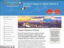 Sites similar to istitutoitaliano.it