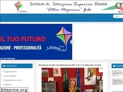 Sites similar to istitutomajoranagela.it