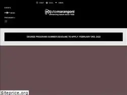 Sites similar to istitutomarangoni-miami.com