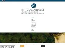 Sites similar to istitutomatteucci.it