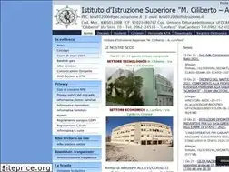 Sites similar to istitutonauticokr.edu.it