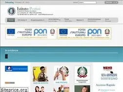 Sites similar to istitutopertini.net