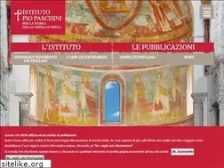Sites similar to istitutopiopaschini.org