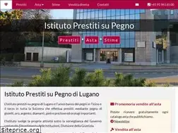 Sites similar to istitutoprestitisupegno.com