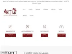 Sites similar to istitutorestauroroma.it